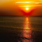 Joseph thaler beach sunrise atlantic photograph 1st uploaded march which