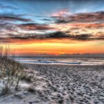 Sunrise outer banks nc