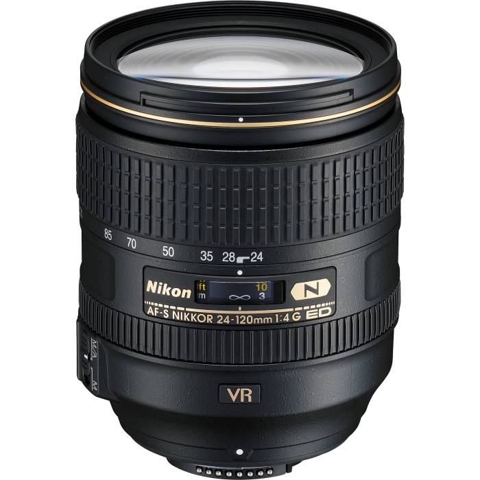 Nikon FX 24-120mm Review: A Versatile Workhorse