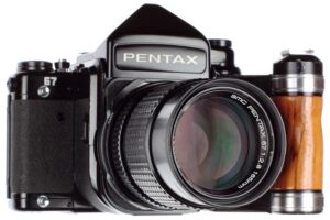 Best medium format cameras