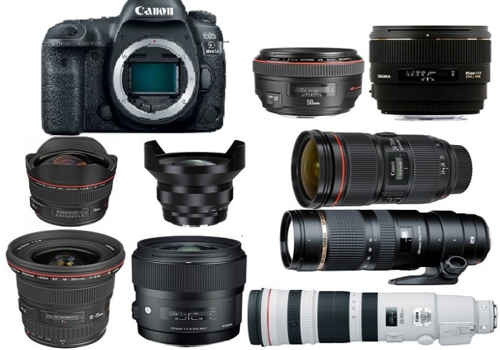 Best Lens Canon 5D Mark IV: A Guide to Finding the Perfect Match