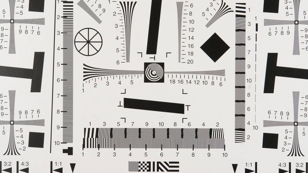 printable camera focus chart free: sharpening your photography