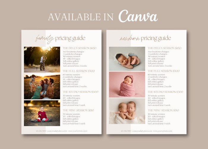 How Much Do Family Pictures Cost?