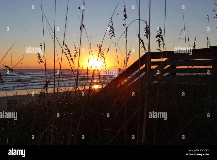Sunrise New Smyrna Beach FL: A Coastal Awakening