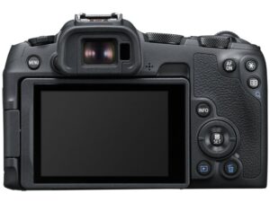 Eos r8 vs z6ii