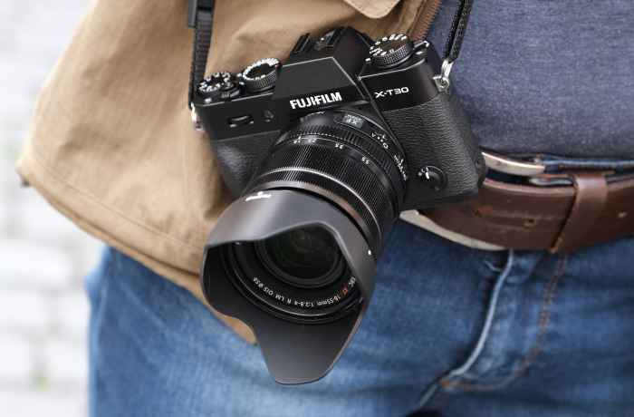 Fujifilm X-T30 II Photos: A Closer Look