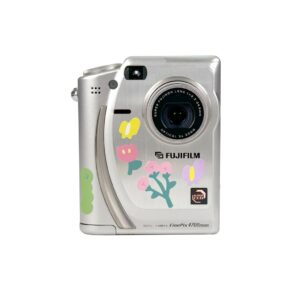 Fujifilm digital camera finepix 4700 zoom
