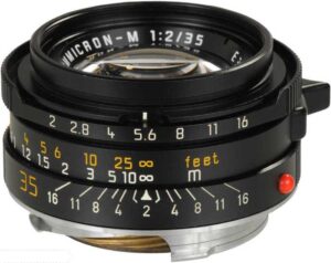 Leica summicron 35mm asph review m6 paint ttl millennium f2 version macfilos findingrange