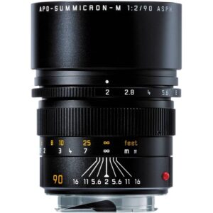Leica r 90mm 2 focus ring