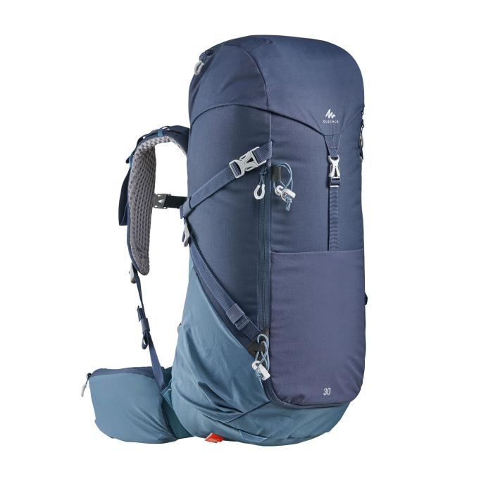 Quechua 30L Country Walking Backpack: Your Hiking Companion