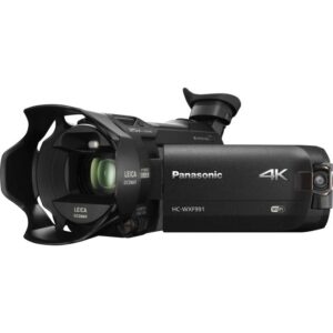 Panasonic vx980 vs vx981