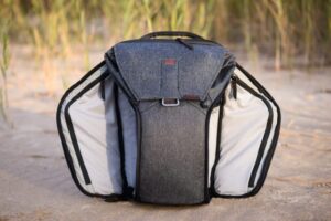 Peak design backpack review