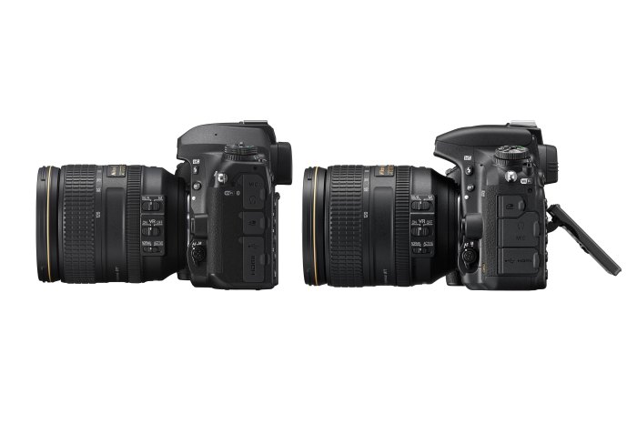 Nikon D800 vs D750: A Detailed Comparison of Two Popular DSLRs