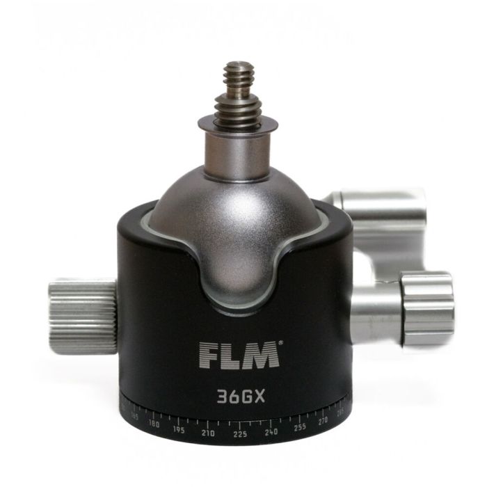 FLM CB-18E Centerball Head: A Comprehensive Guide