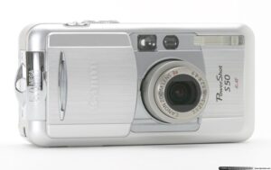 Canon powershot s50 digital camera