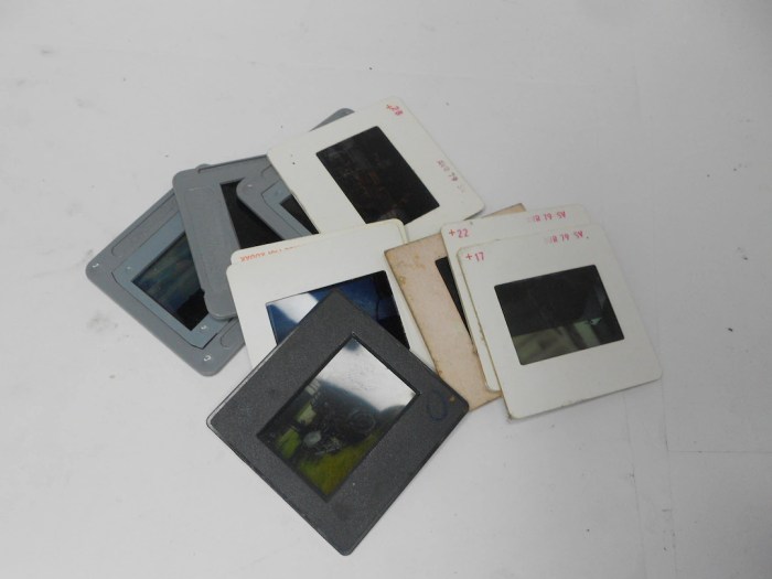 Kodak Slide Codes Lab: A Photographic Legacy