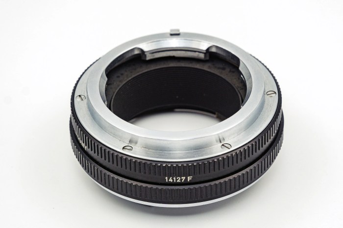 Leica R Cameras: Adapters Dont Define Your Vision