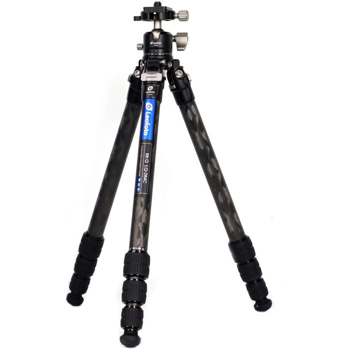 Leofoto LQ-284C LH-30 Modular CF Tripod Kit: A Versatile Photography Companion