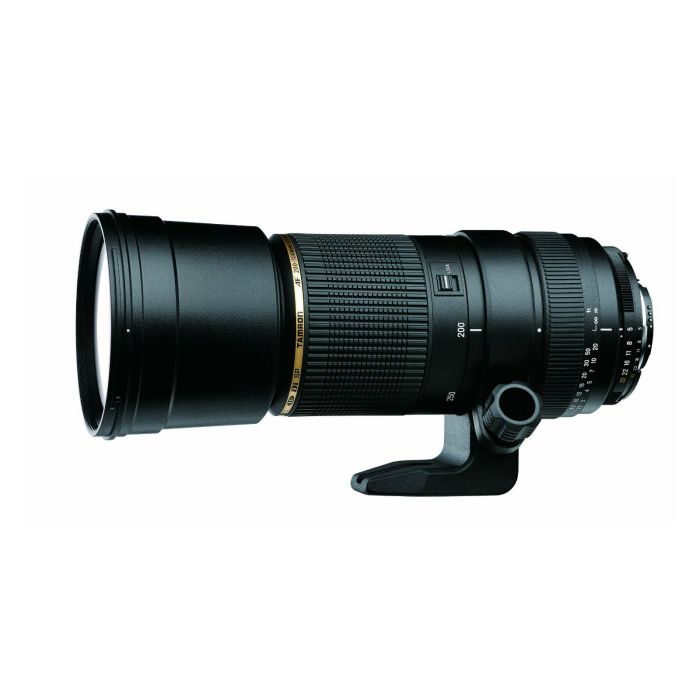Tamron 200-500mm f/5-6.3 SP DI Lens for Nikon: A Wildlife Photographers Dream