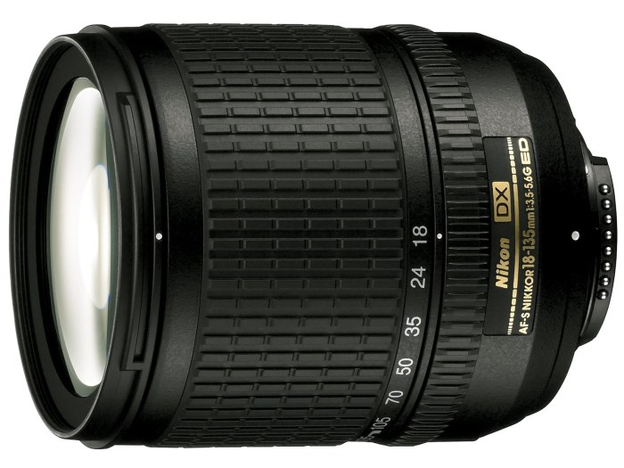 Len Nikon 18-135: A Versatile Lens for Photography
