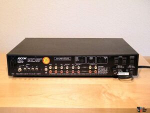 Adcom gtp 500 ii