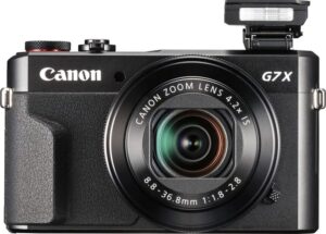Rent canon g7x mark ii