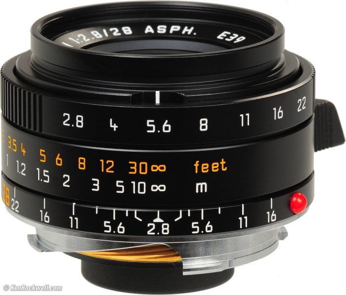 Leica R 28 2.8 V3 Cine Gears: Enhancing Filmmaking Precision
