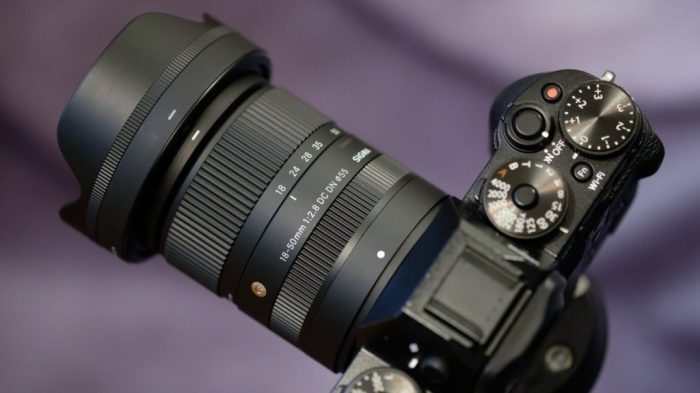 Sigma 17-50mm f/2.8 Weight: A Balancing Act of Performance and Portability