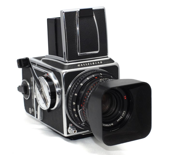 AF Medium Format Film Cameras: A Journey Through Time and Image