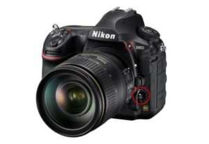 Nikon d850 camera settings