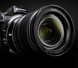 Nikon z6 v z7