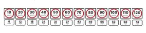 306 kph to mph