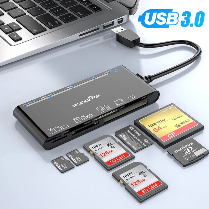 Multi SD Card Readers: A Gateway to Expanded Storage
