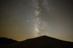 How to edit milky way photos