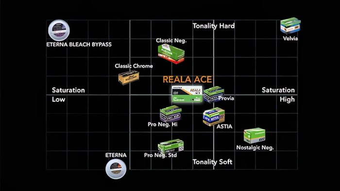 Real-Time Film Simulation: A Revolution in Visual Storytelling