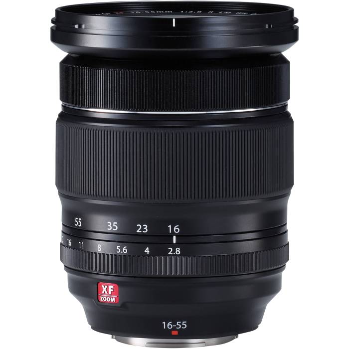 Fujifilm 16-55mm f/2.8: A Versatile Workhorse Lens