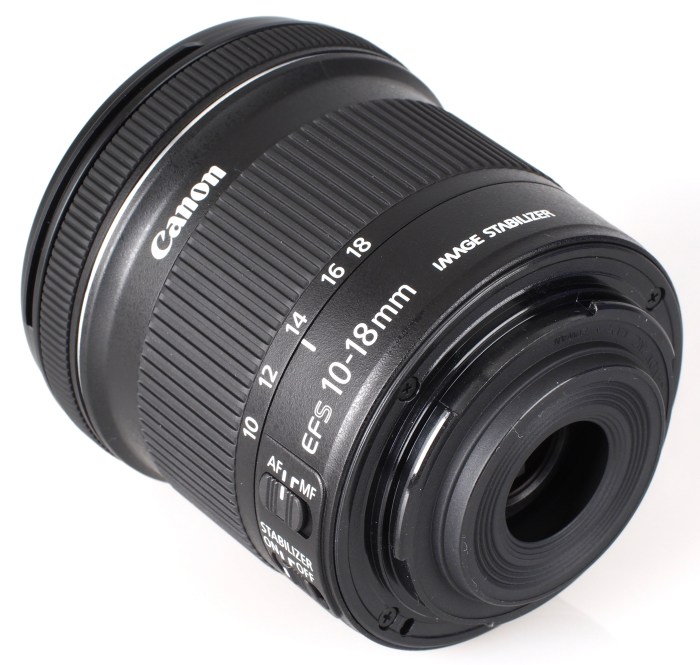 Canon EF 10-18mm Review: A Wide-Angle Lens Exploration