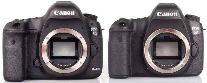 Canon 6D vs. 5D Mark III: Which Camera Reigns Supreme?