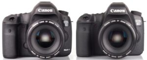 6d vs 5d mark iii