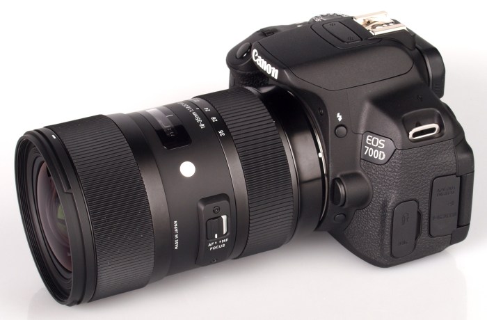 Sigma 18-35mm f/1.8 Review: A Wide-Angle Workhorse