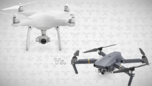 Phantom dji drone 4k comparison quadcopters sale