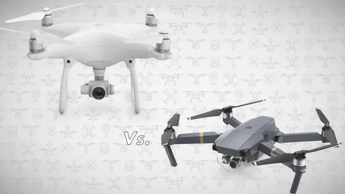 DJI Phantom 3 vs Phantom 4: Which Drone Reigns Supreme?