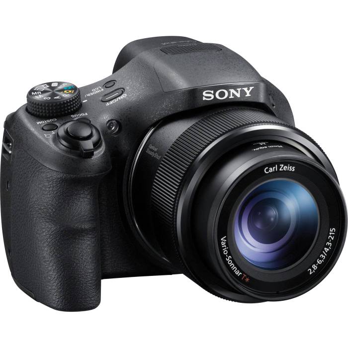 Sony Cyber-shot Camera Picture Quality: A Deep Dive